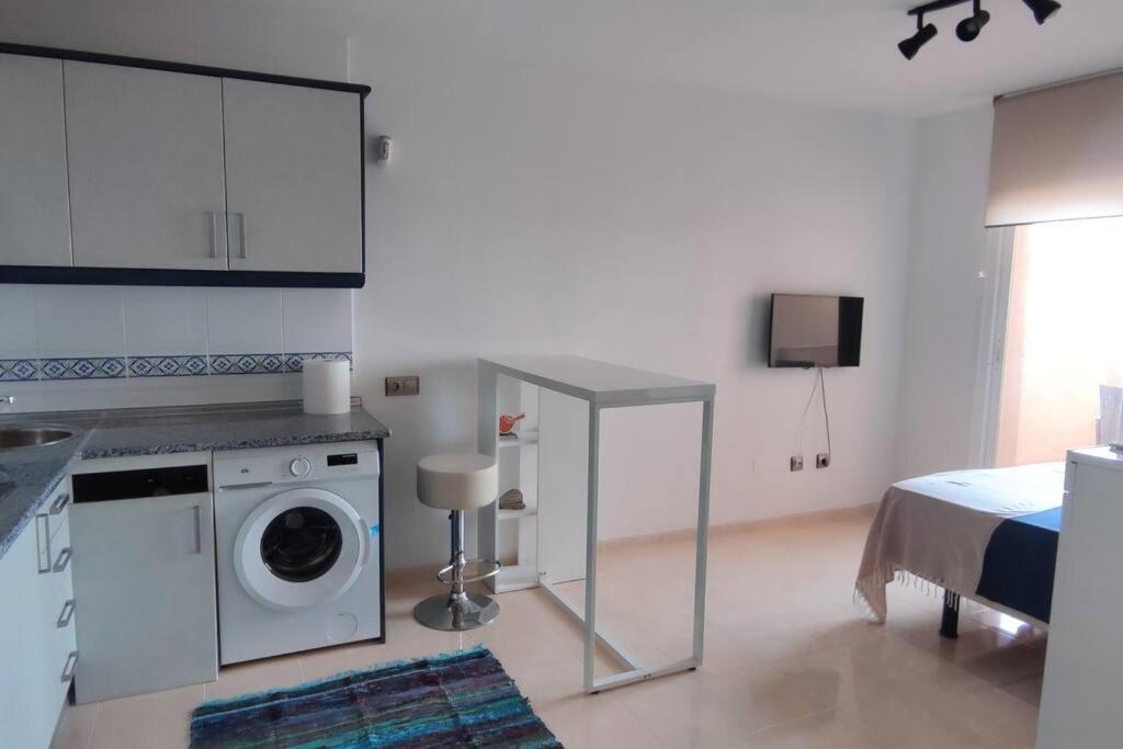 Vícar Estudio En Envia Golf Bello Rincon Paz Y Vistas מראה חיצוני תמונה