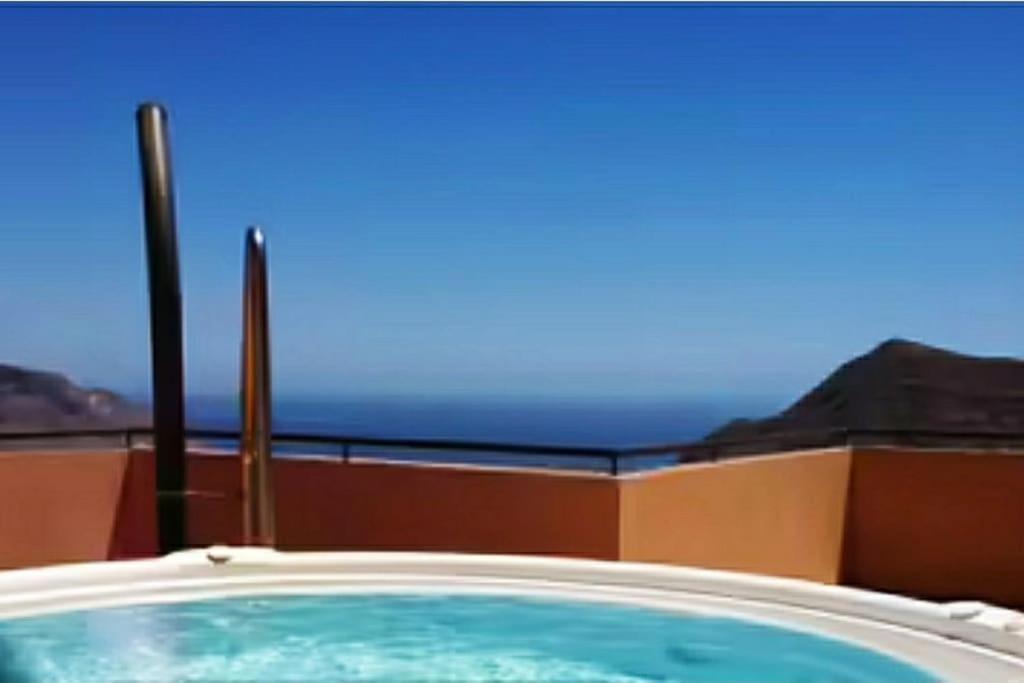 Vícar Estudio En Envia Golf Bello Rincon Paz Y Vistas מראה חיצוני תמונה