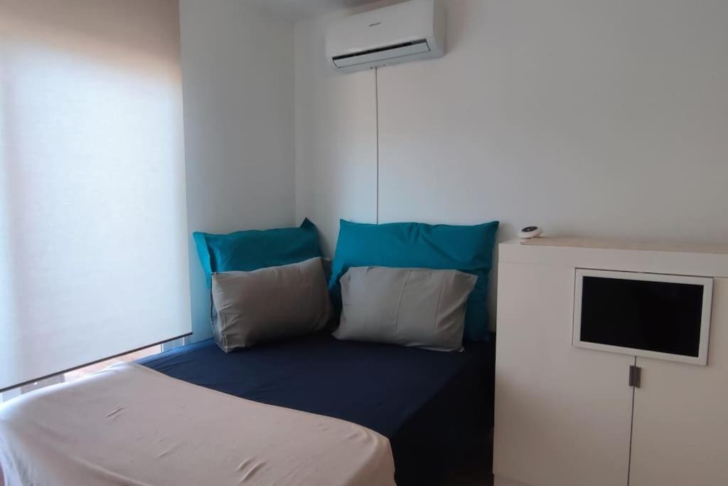 Vícar Estudio En Envia Golf Bello Rincon Paz Y Vistas מראה חיצוני תמונה