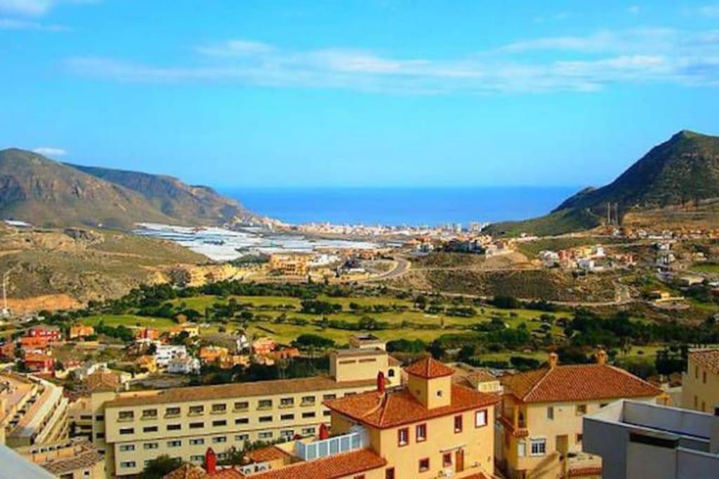 Vícar Estudio En Envia Golf Bello Rincon Paz Y Vistas מראה חיצוני תמונה